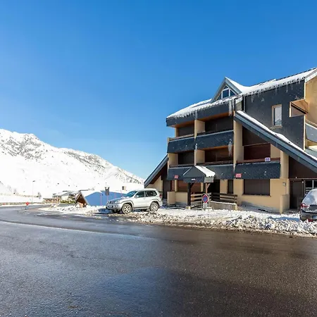 Апартаменты Panoramique Au Pied Des Pistes, 5 Pers., St-lary-soulan - Fr-1-296-492