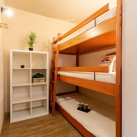 Panoramique Au Pied Des Pistes, 5 Pers., St-lary-soulan - Fr-1-296-492 Апартаменты *