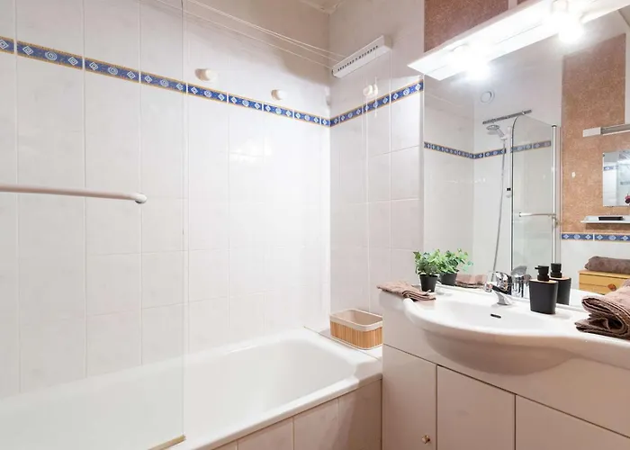 Panoramique Au Pied Des Pistes, 5 Pers., St-lary-soulan - Fr-1-296-492 * Saint-Lary-Soulan