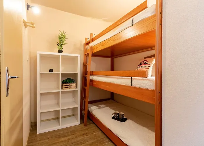 Panoramique Au Pied Des Pistes, 5 Pers., St-lary-soulan - Fr-1-296-492 Διαμέρισμα *