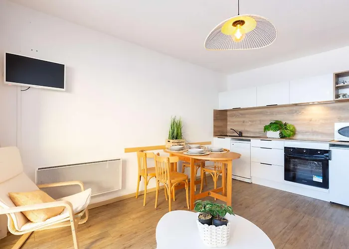 Panoramique Au Pied Des Pistes, 5 Pers., St-lary-soulan - Fr-1-296-492