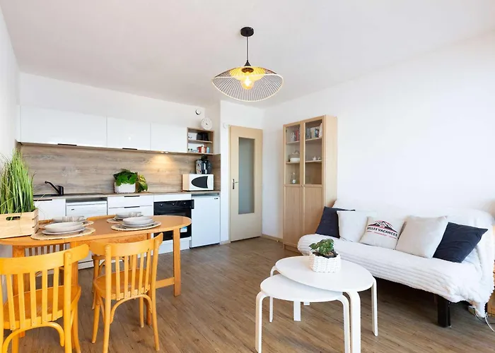 Panoramique Au Pied Des Pistes, 5 Pers., St-lary-soulan - Fr-1-296-492 *